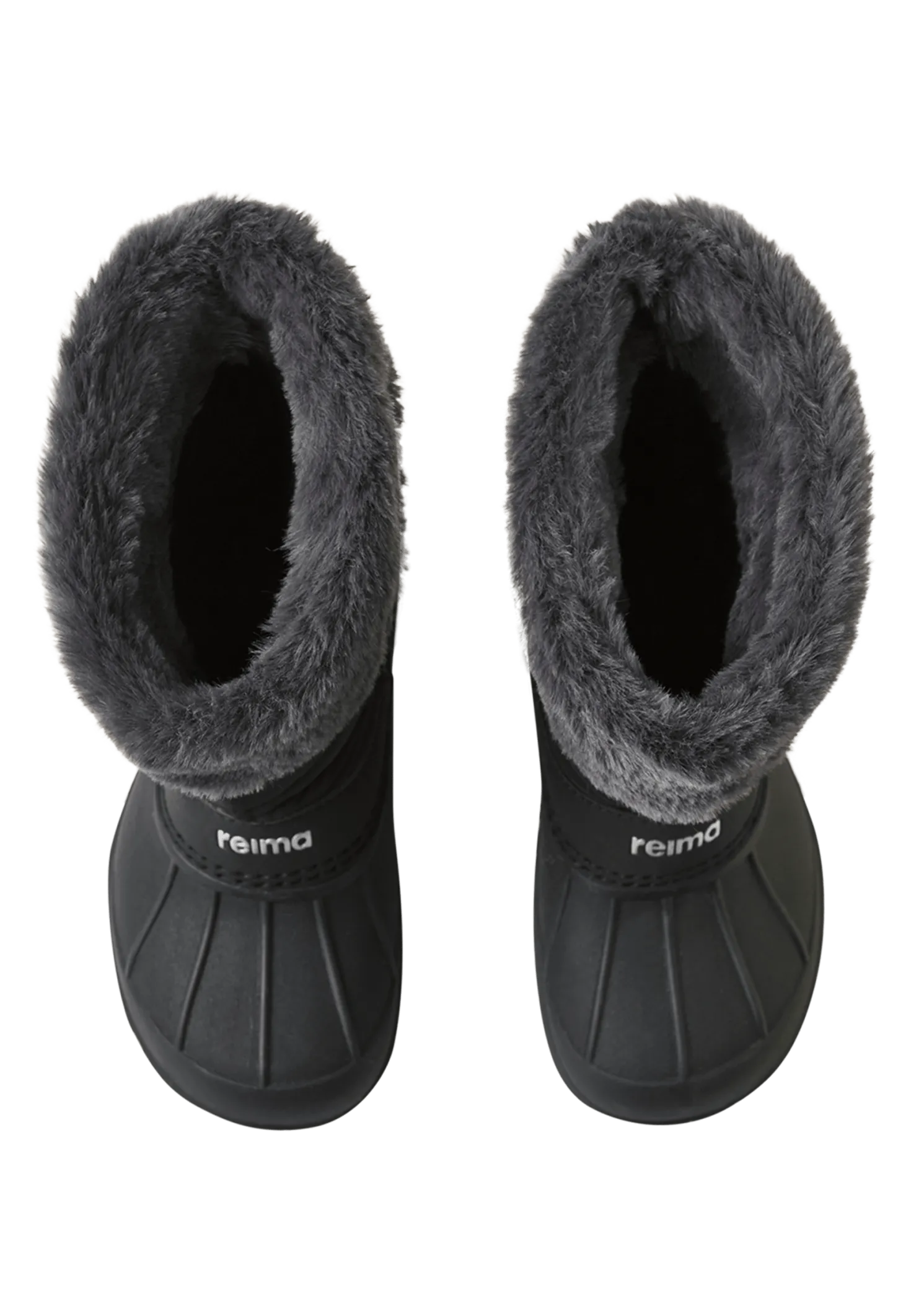 Muhvari Vinterkängor Black