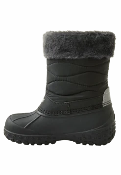 Muhvari Vinterkängor Black