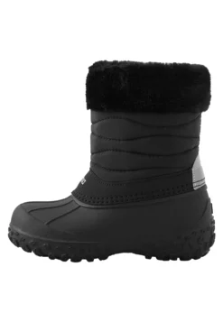 Muhvari Vinterstövlar Black
