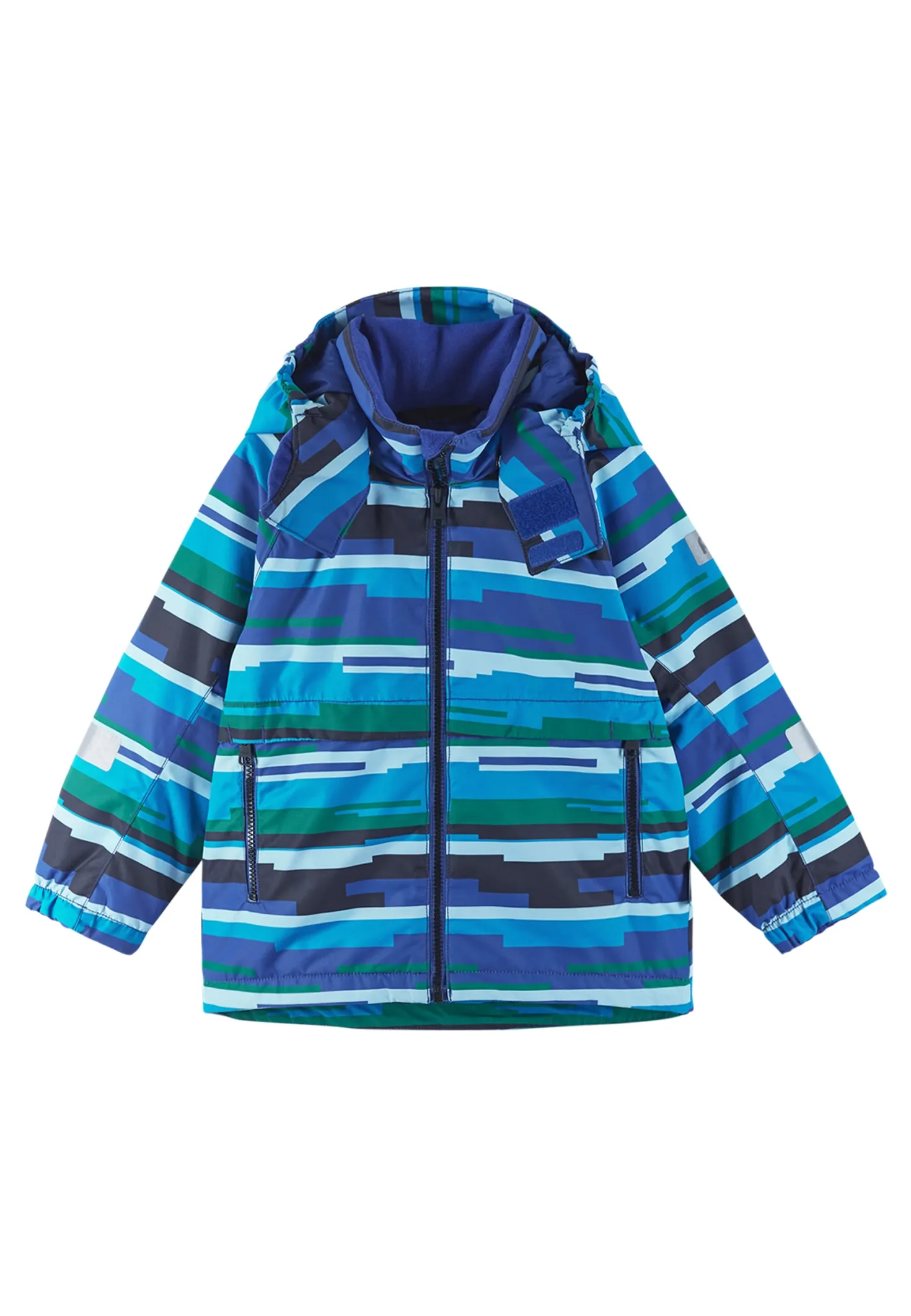 Muonio Reimatec Vinterjacka Twilight Blue