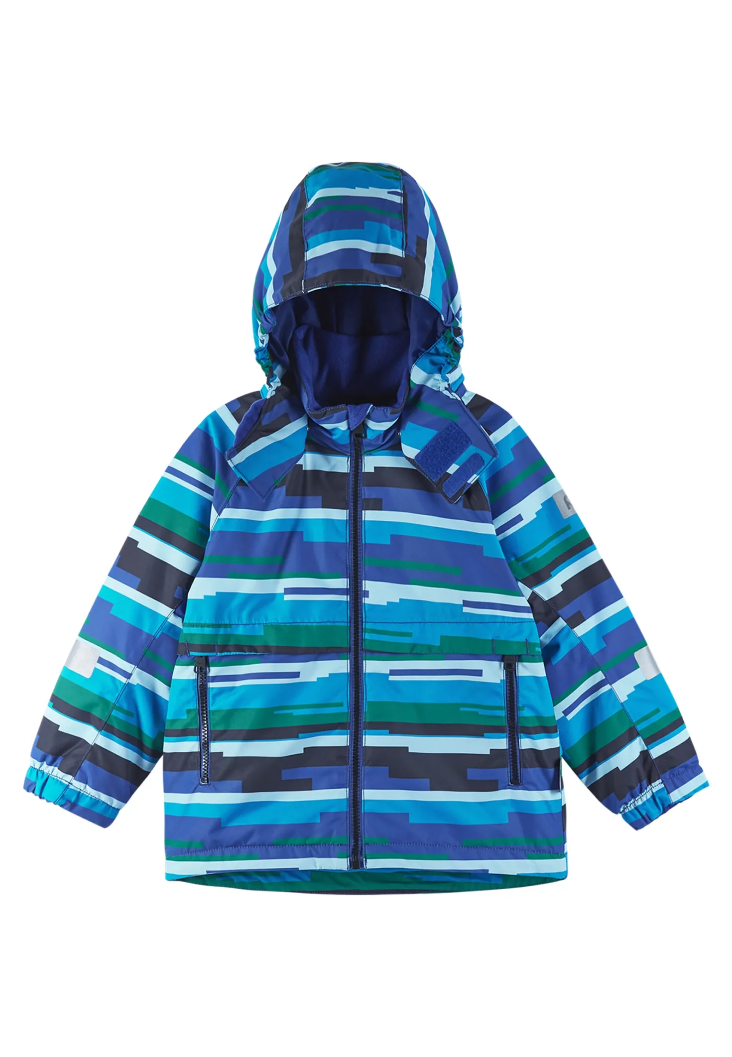 Muonio Reimatec Vinterjacka Twilight Blue