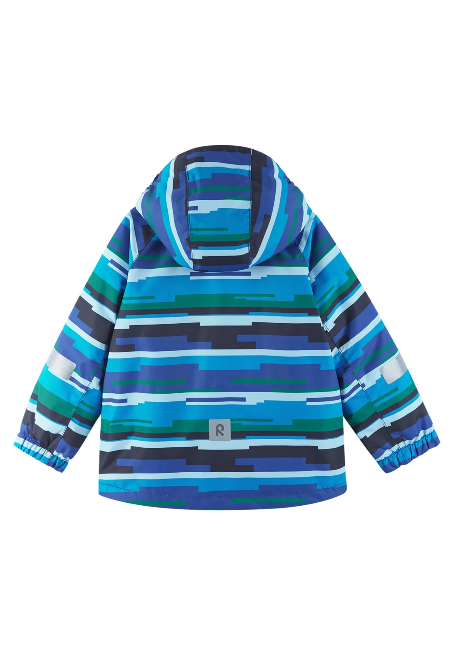 Muonio Reimatec Vinterjacka Twilight Blue