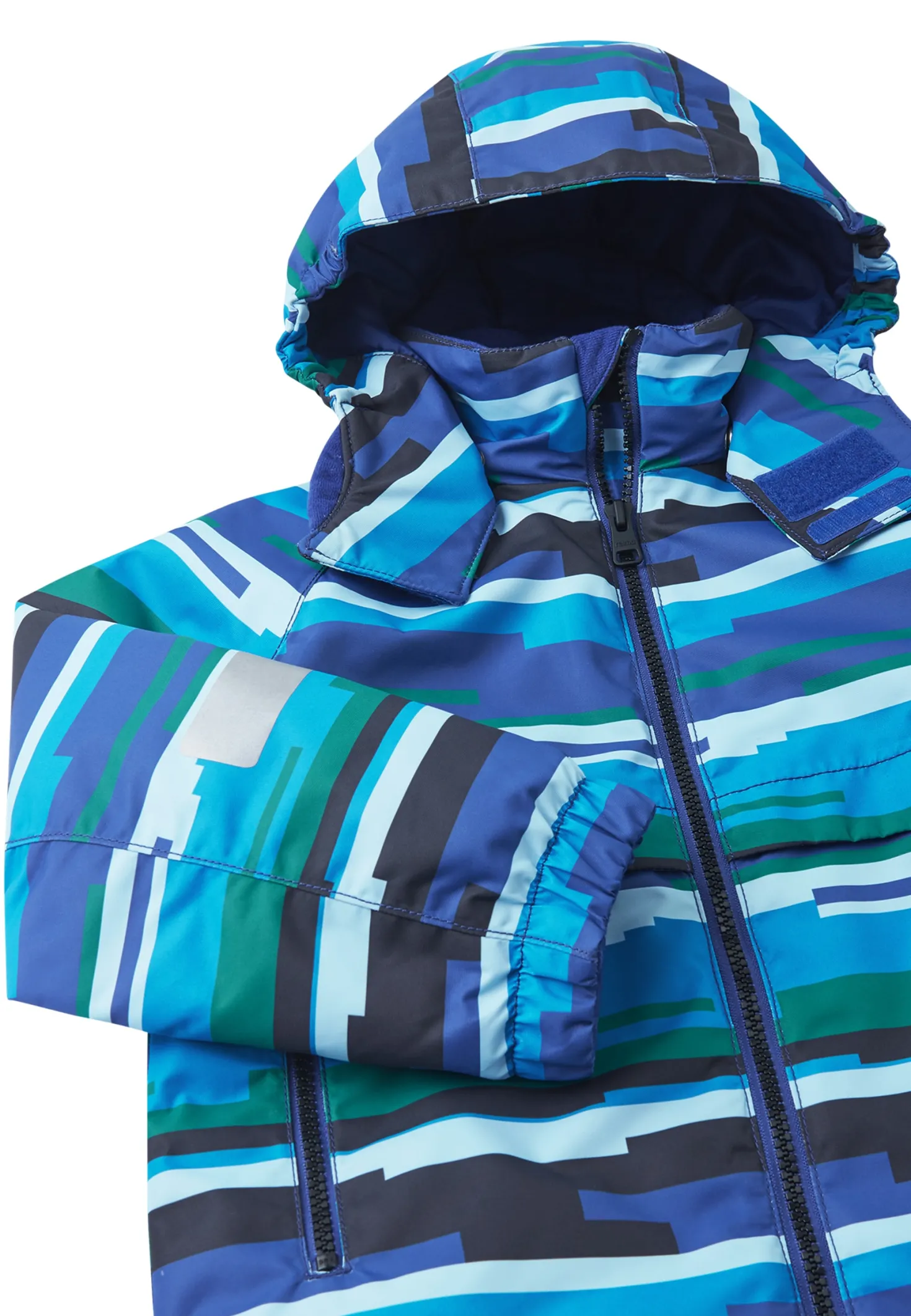 Muonio Reimatec Vinterjacka Twilight Blue