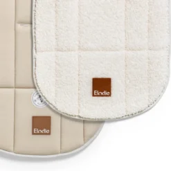 Mysig Kudde White Boucle