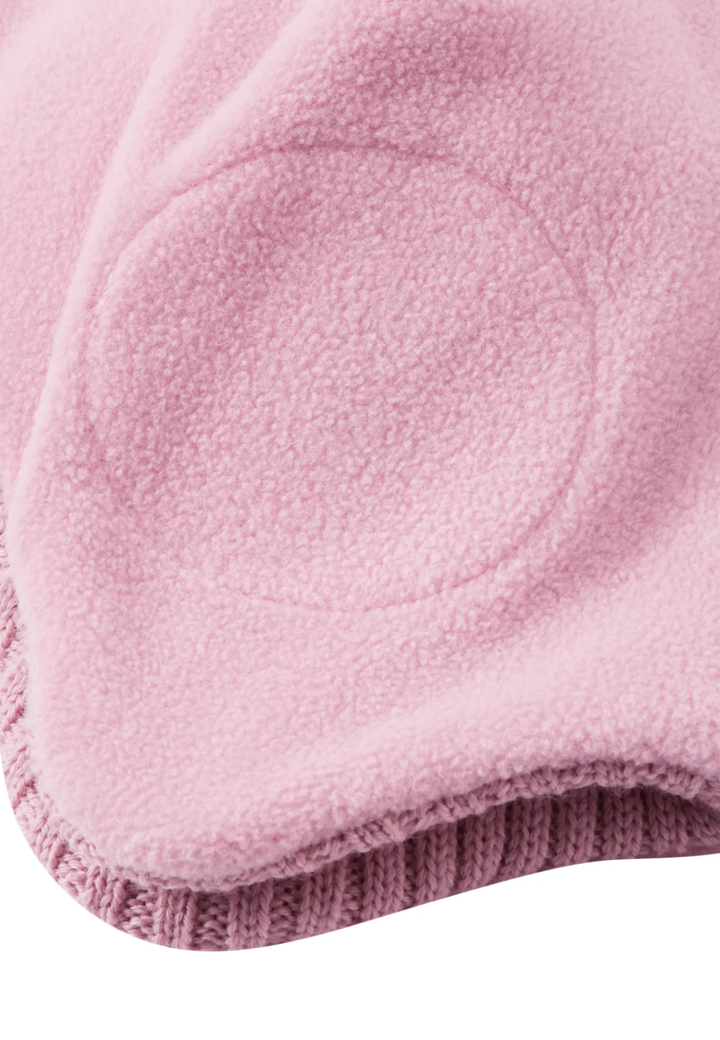 Mystinen Mössa Grey Pink
