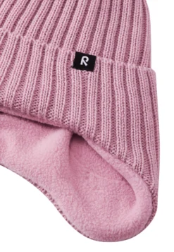Mystinen Mössa Grey Pink
