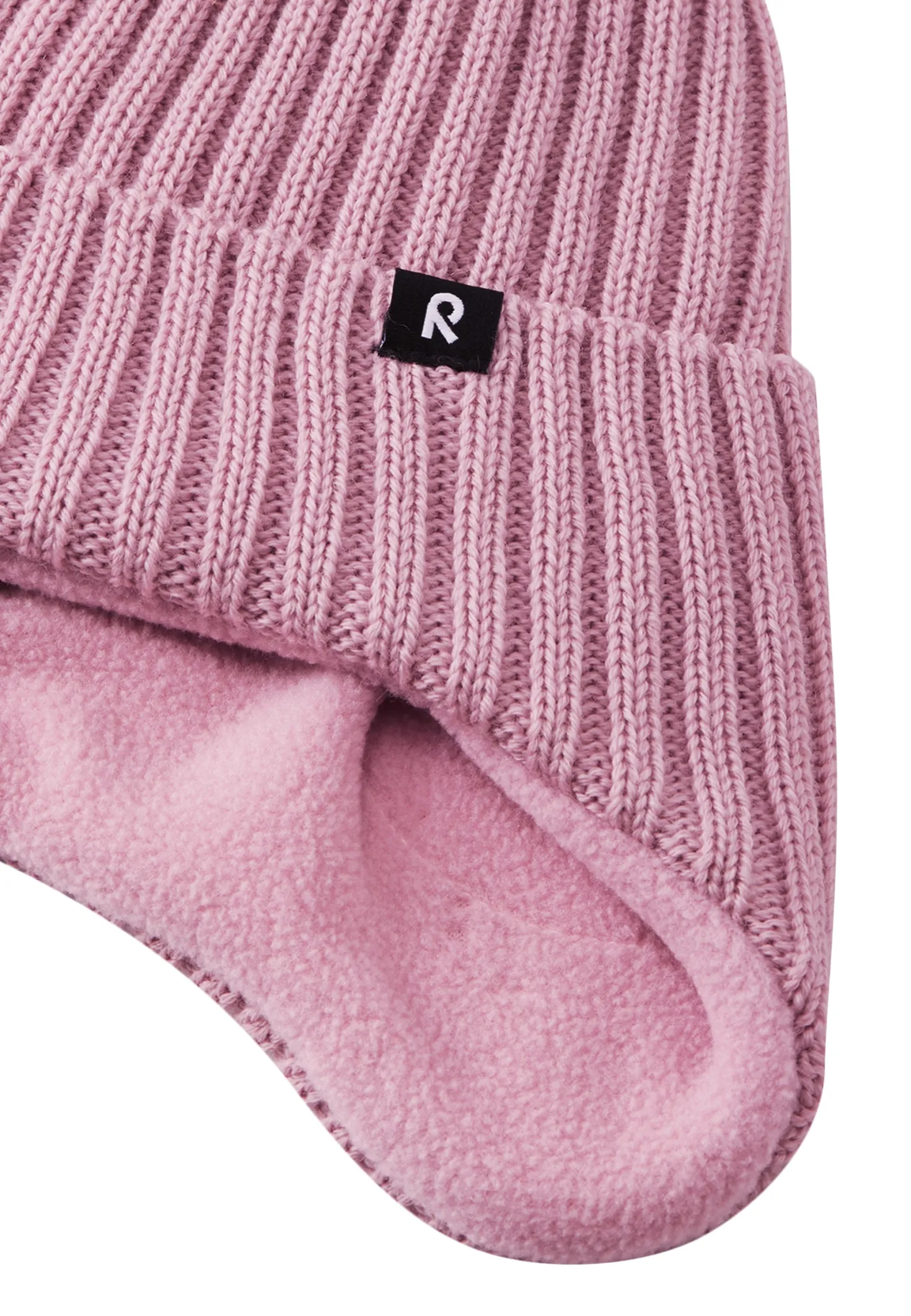 Mystinen Mössa Grey Pink
