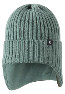 Mystinen Mössa Stone Green