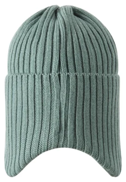 Mystinen Mössa Stone Green