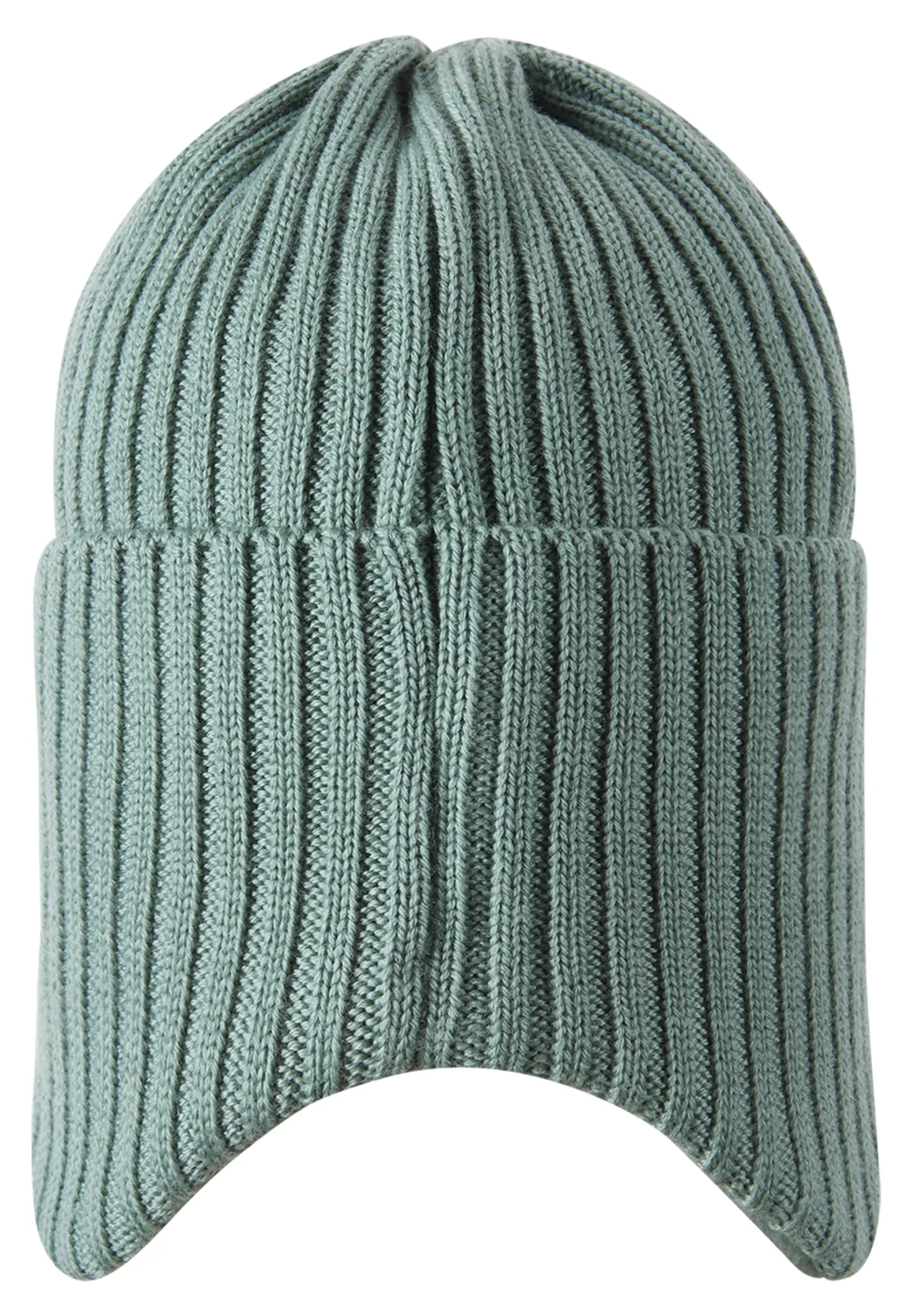 Mystinen Mössa Stone Green
