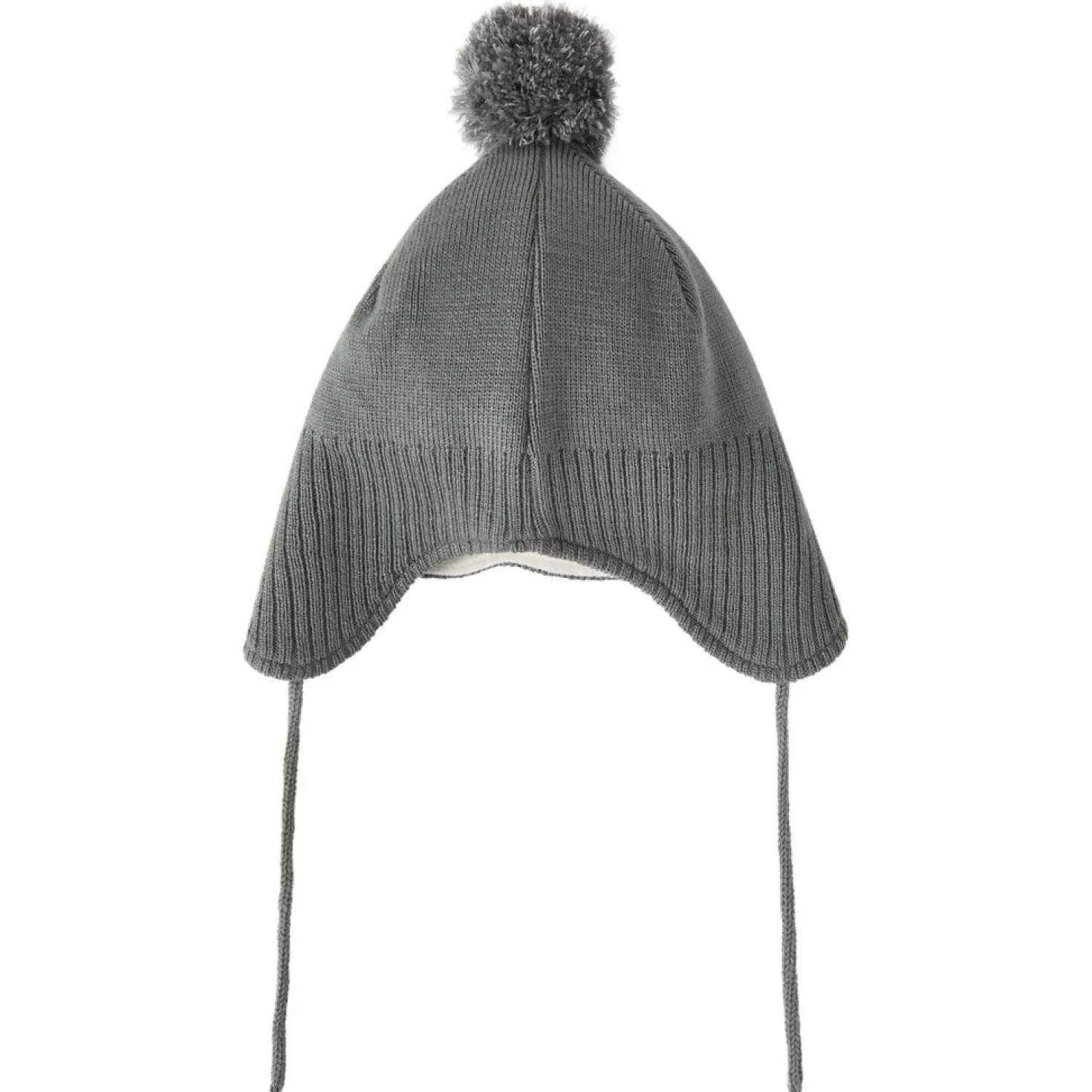Narvik Helmet Beanie Med Fleecefoder Light Green