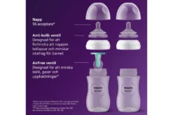 Natural Response AirFree Vent Gåvoset För Nyfödda