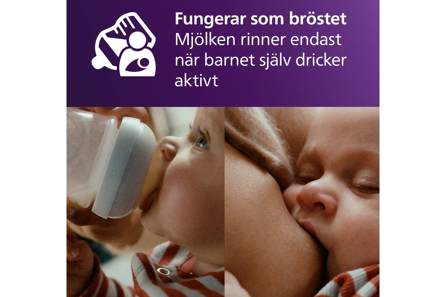 Natural Response Presentset För Nyfödda