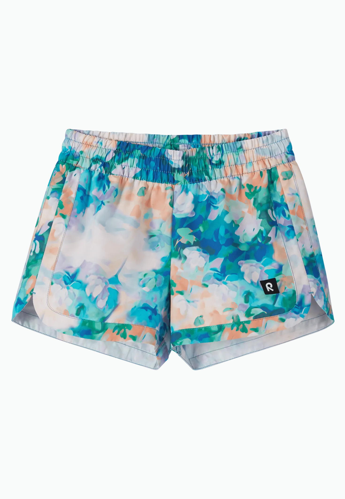 Nauru Sunproof Beach Shorts Fresh Blue