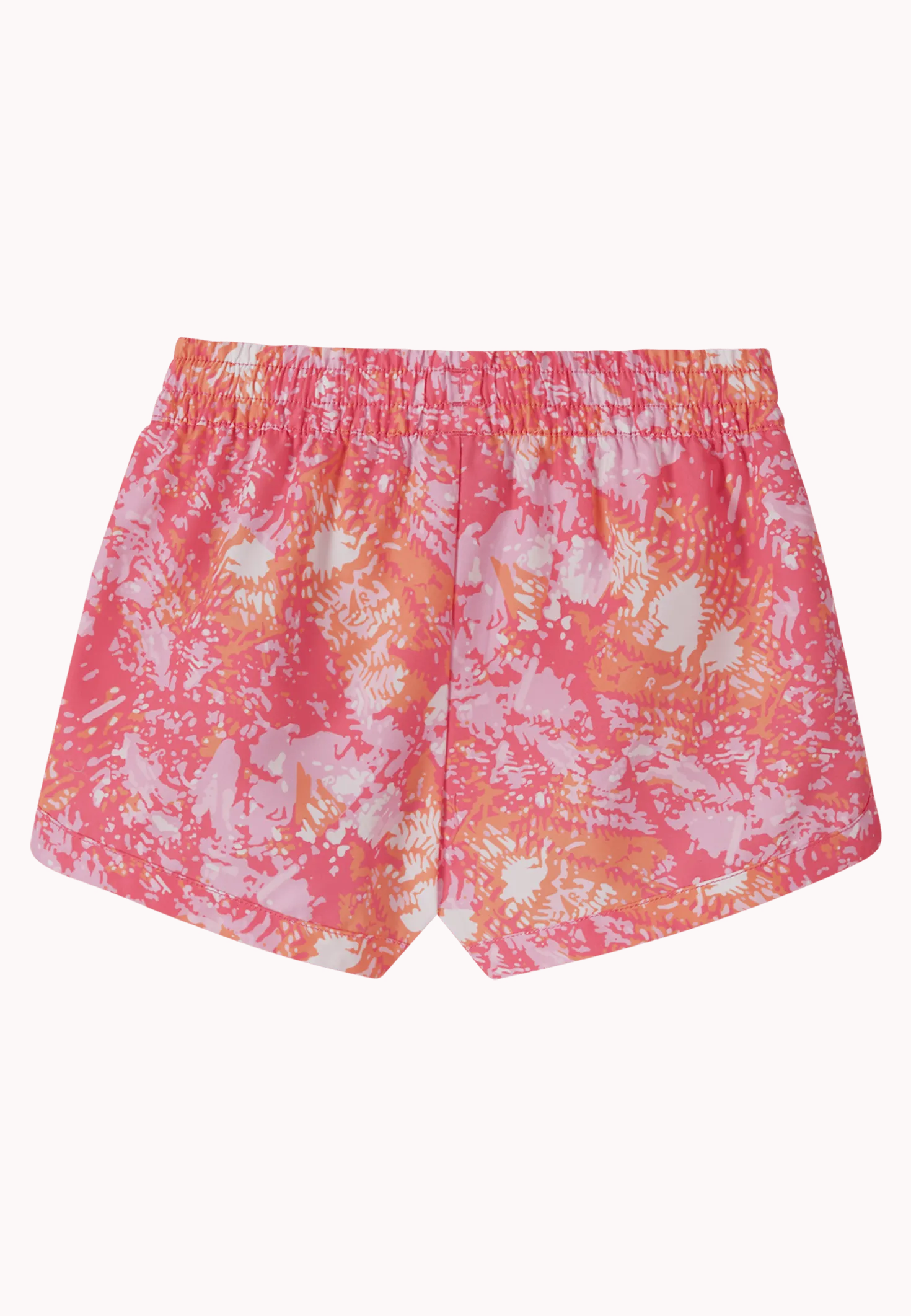 Nauru Sunproof Beach Shorts Soft Coral