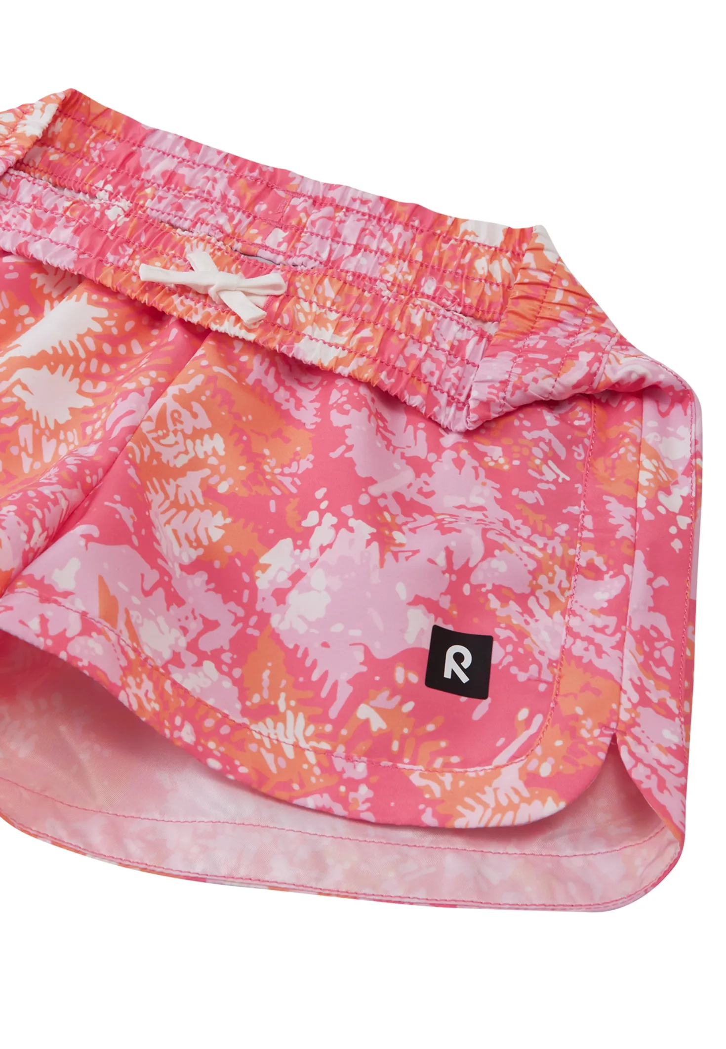 Nauru Sunproof Beach Shorts Soft Coral