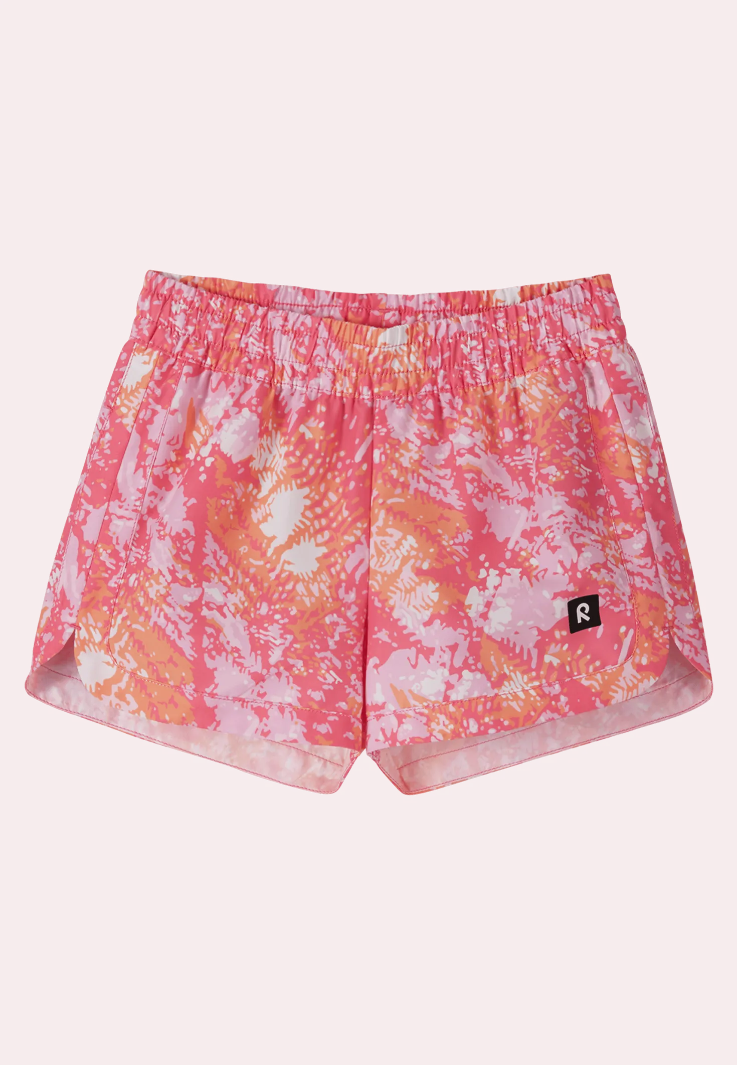 Nauru Sunproof Beach Shorts Soft Coral