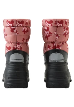 Nefar Vinterstövlar Rose Blush