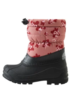 Nefar Vinterstövlar Rose Blush