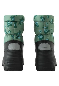 Nefar Vinterstövlar Stone Green
