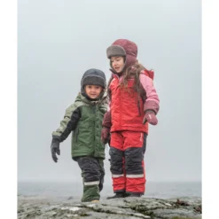 Neptun Kids 4 Jacka Pine Green