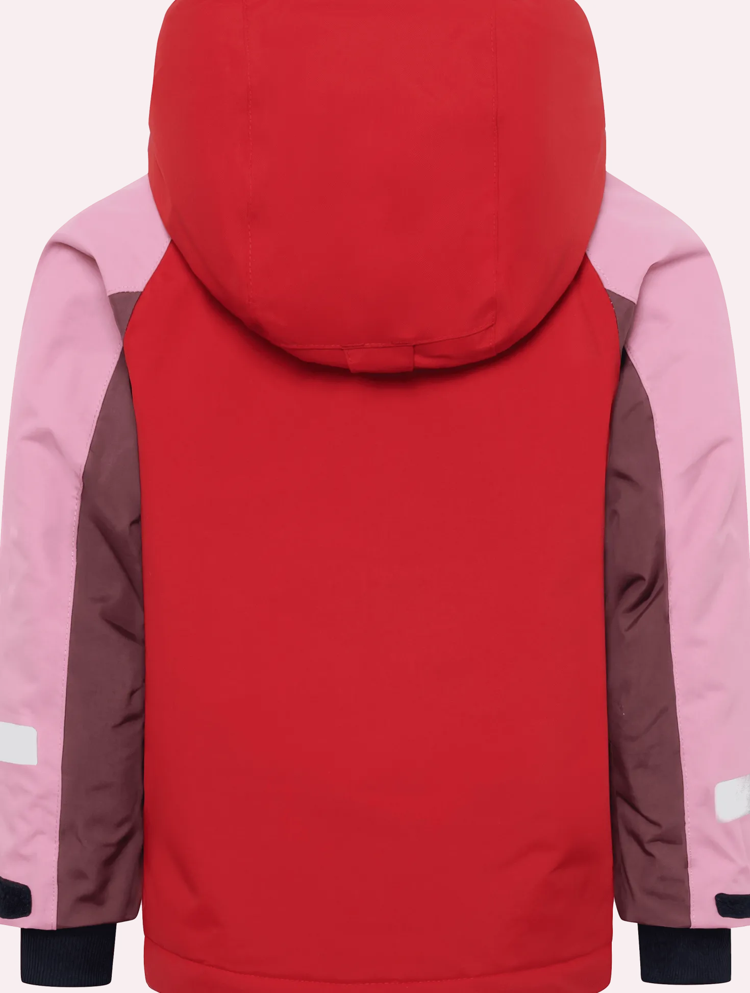 Neptun Kids 4 Jacka Pomme Red