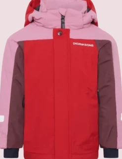 Neptun Kids 4 Jacka Pomme Red