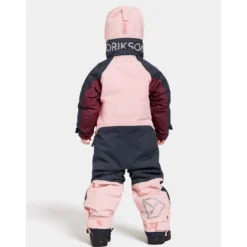 Neptun Vinteroverall Dusty Pink