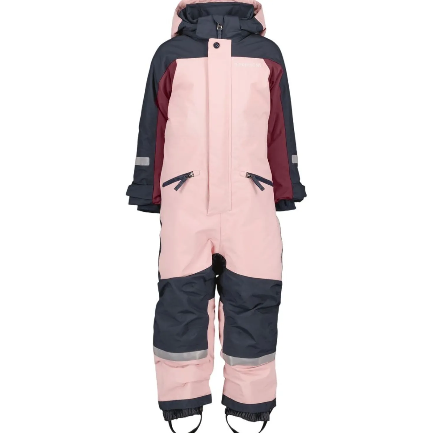 Neptun Vinteroverall Dusty Pink