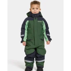 Neptun Vinteroverall Pine Green