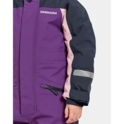Neptun Vinteroverall Royal Purple