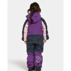 Neptun Vinteroverall Royal Purple
