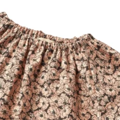 Nicoline Blommig Blus För Baby Anemones in Plenty