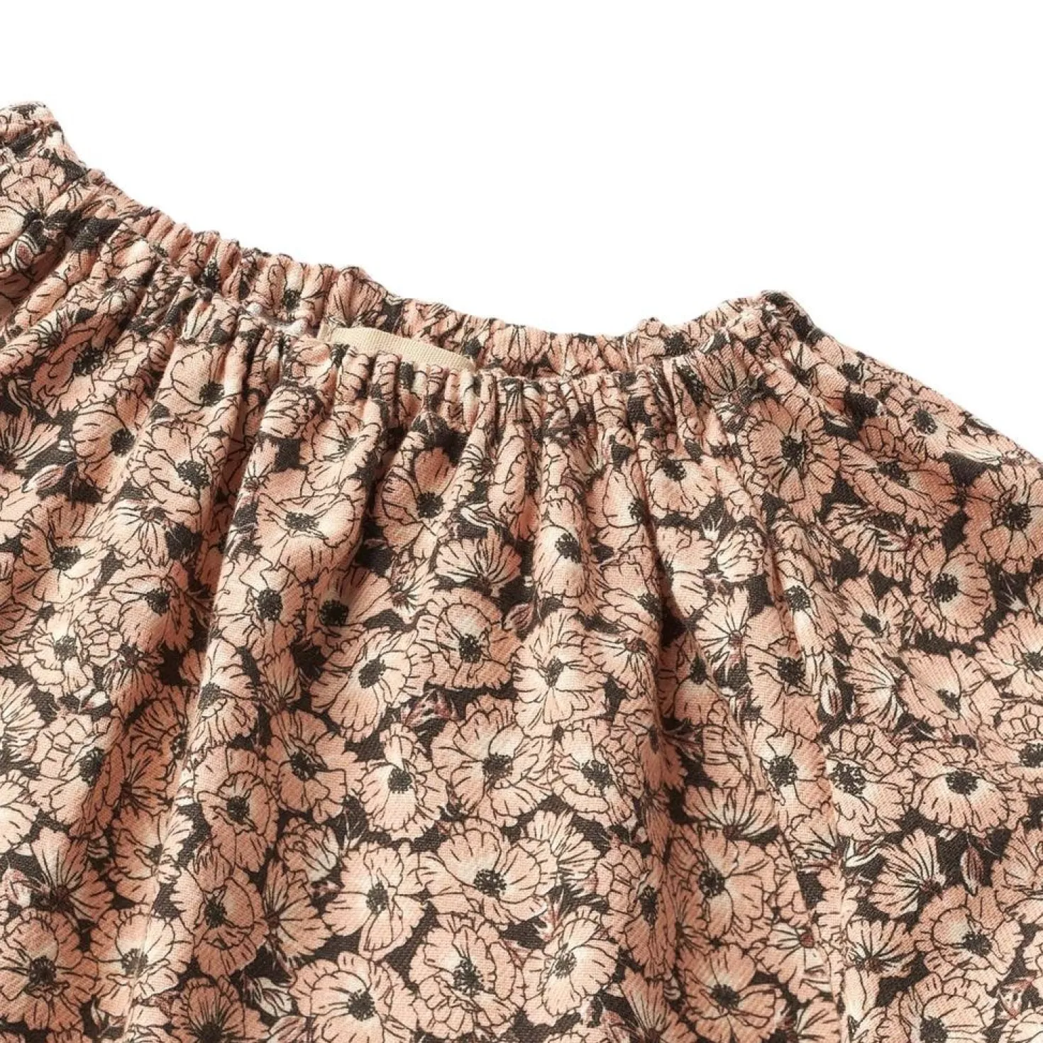 Nicoline Blommig Blus För Baby Anemones in Plenty