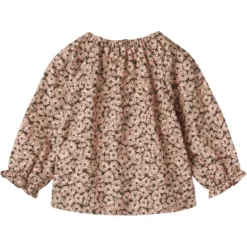 Nicoline Blommig Blus För Baby Anemones in Plenty