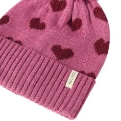 Nora Mössa Mauve Hearts