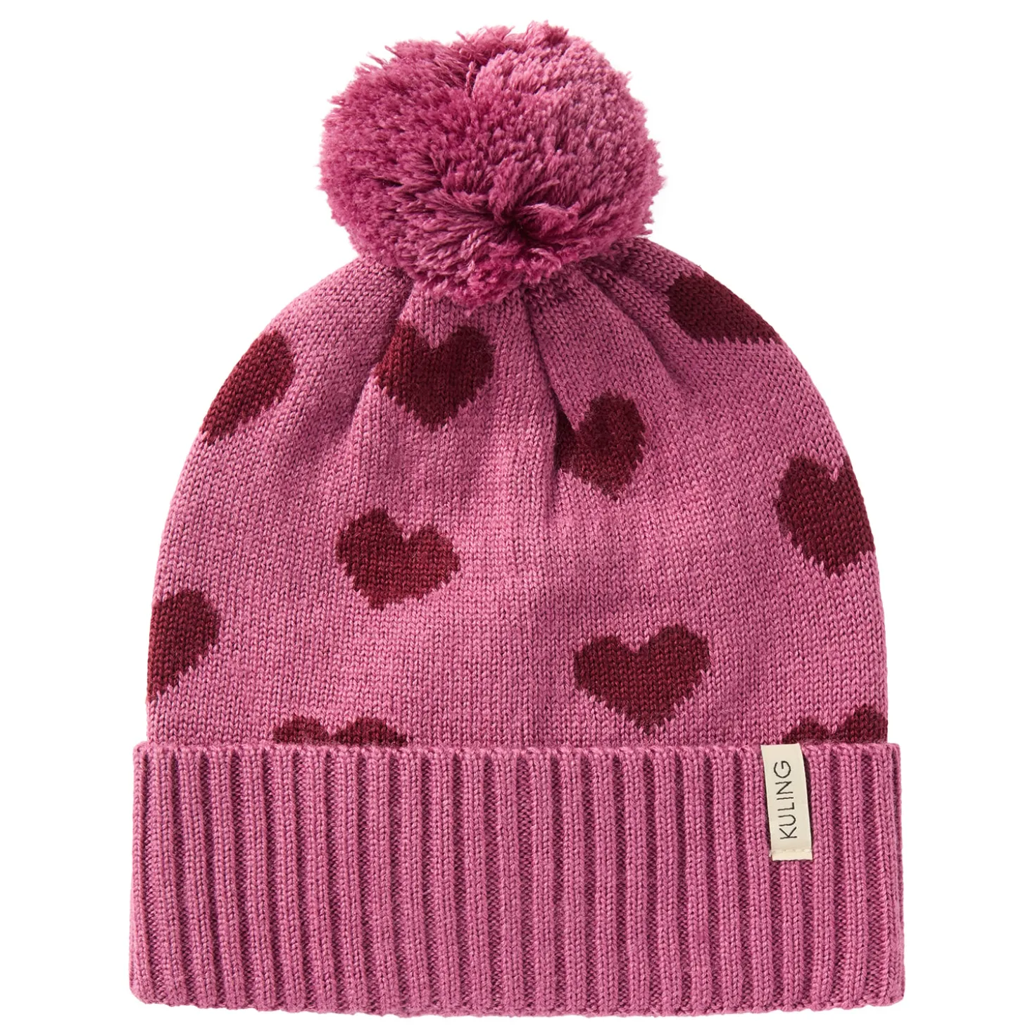 Nora Mössa Mauve Hearts