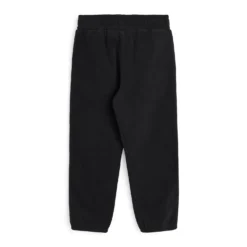 North Byxor I Mikrofleece Black