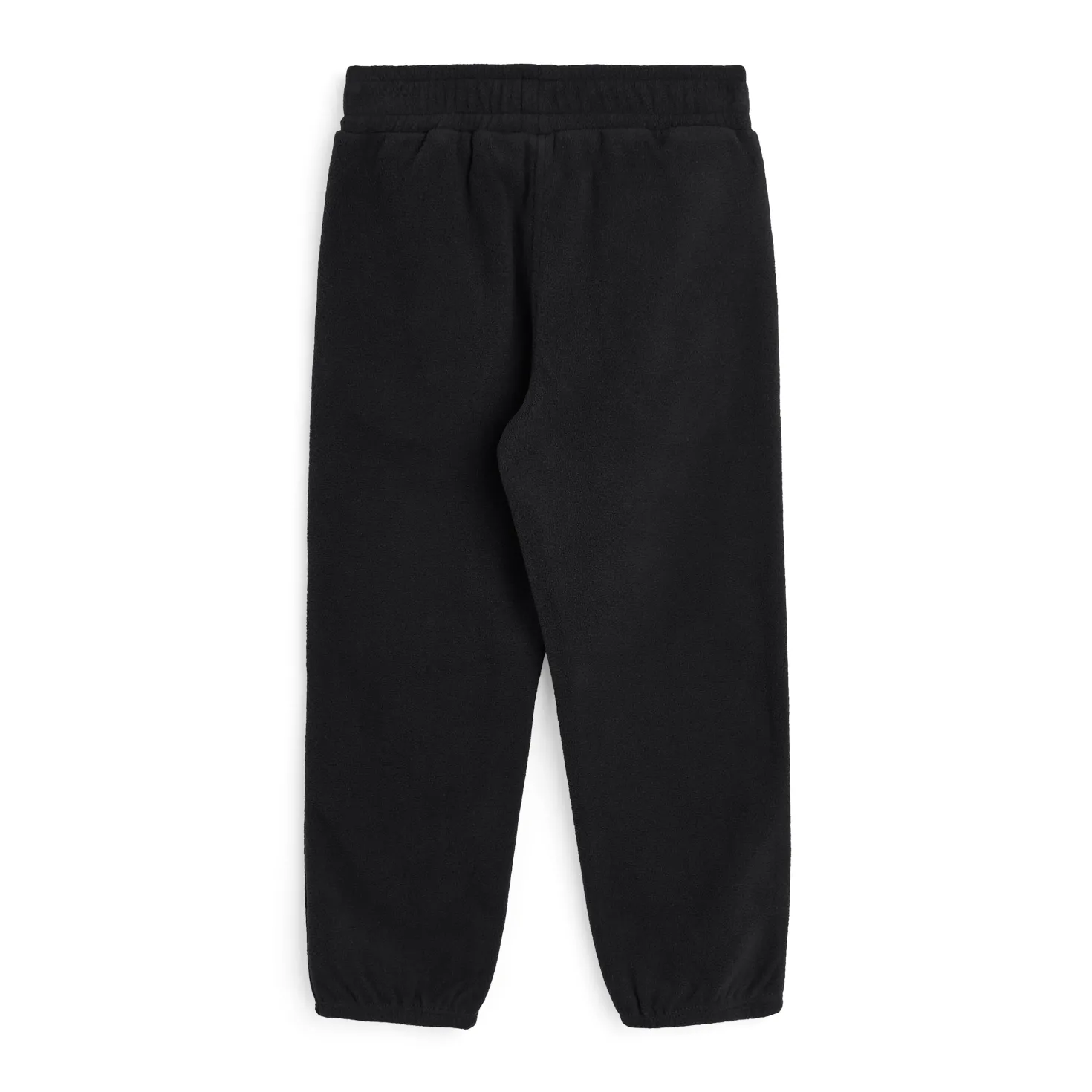 North Byxor I Mikrofleece Black