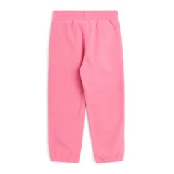 North Byxor I Mikrofleece Chateau Rose