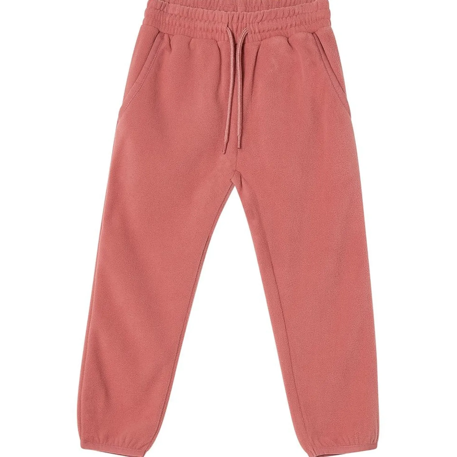 Northpole Fleecebyxor Burnt Pink