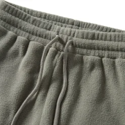 Northpole Fleecebyxor Light Green