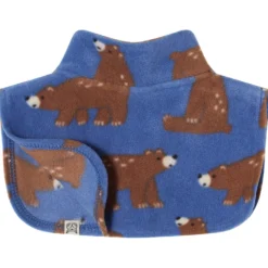Northpole Fleece Halsvärmare Nordic Blue Bear