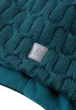 Nunavut Mössa Dark Teal