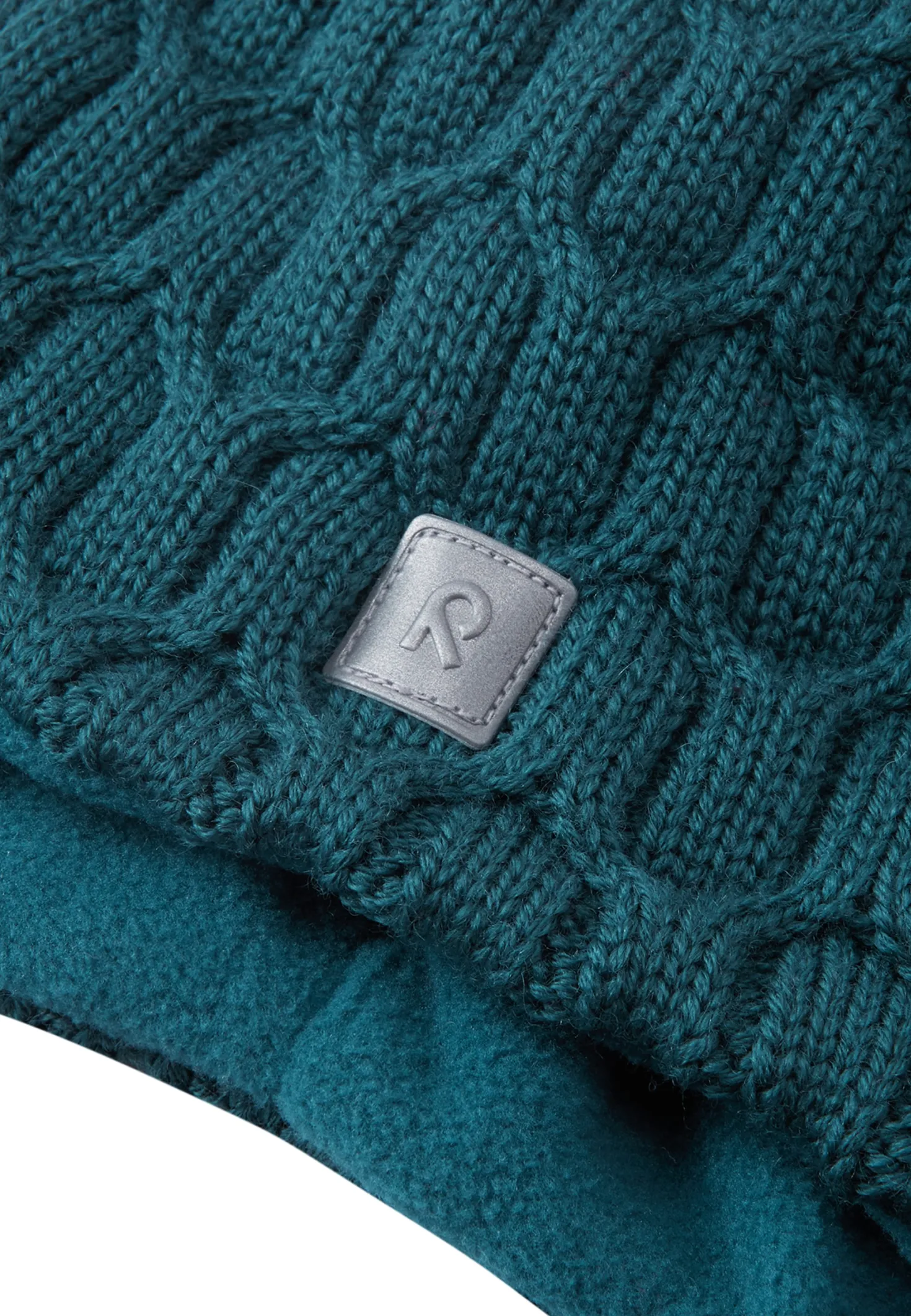 Nunavut Mössa Dark Teal