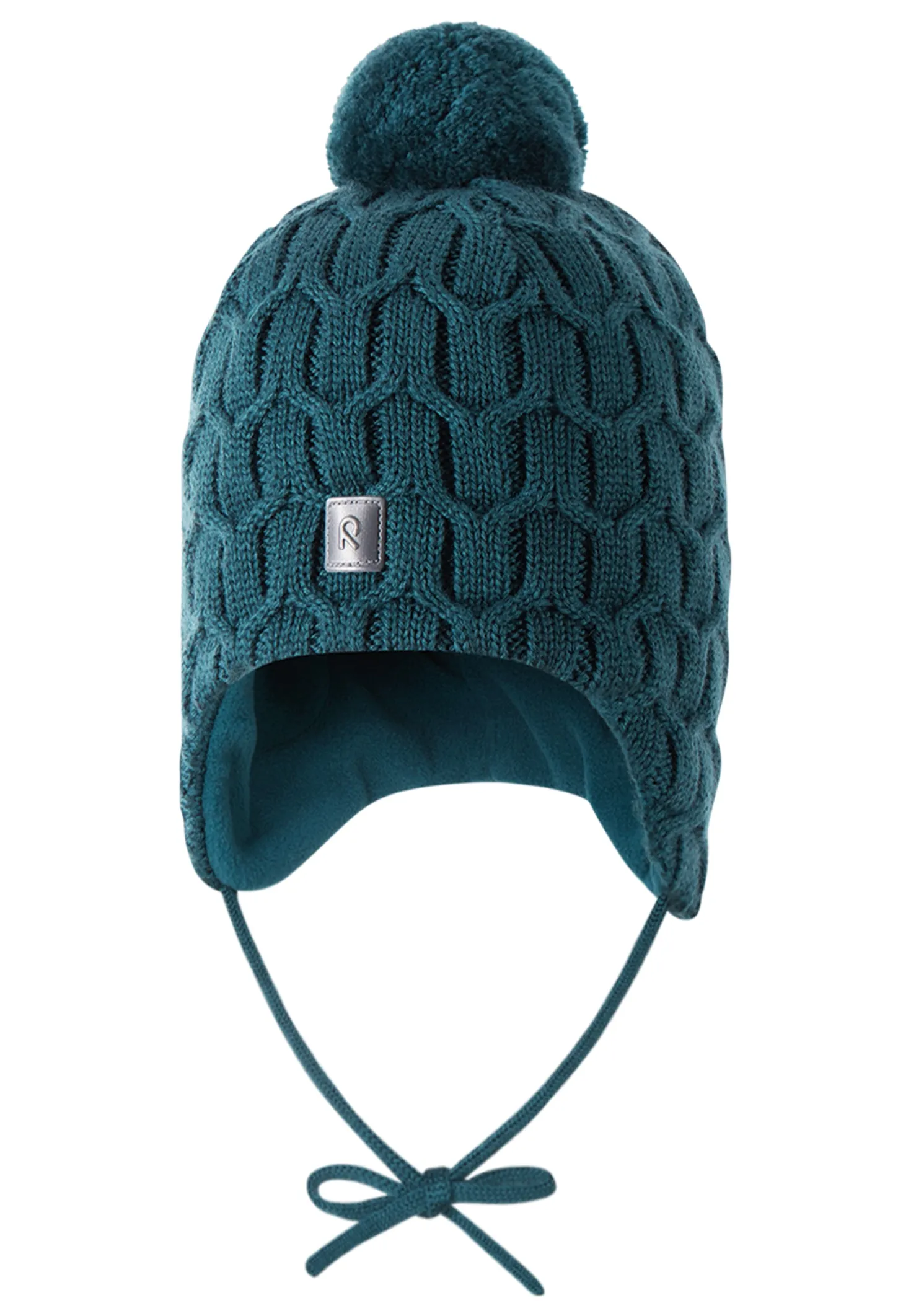 Nunavut Mössa Dark Teal