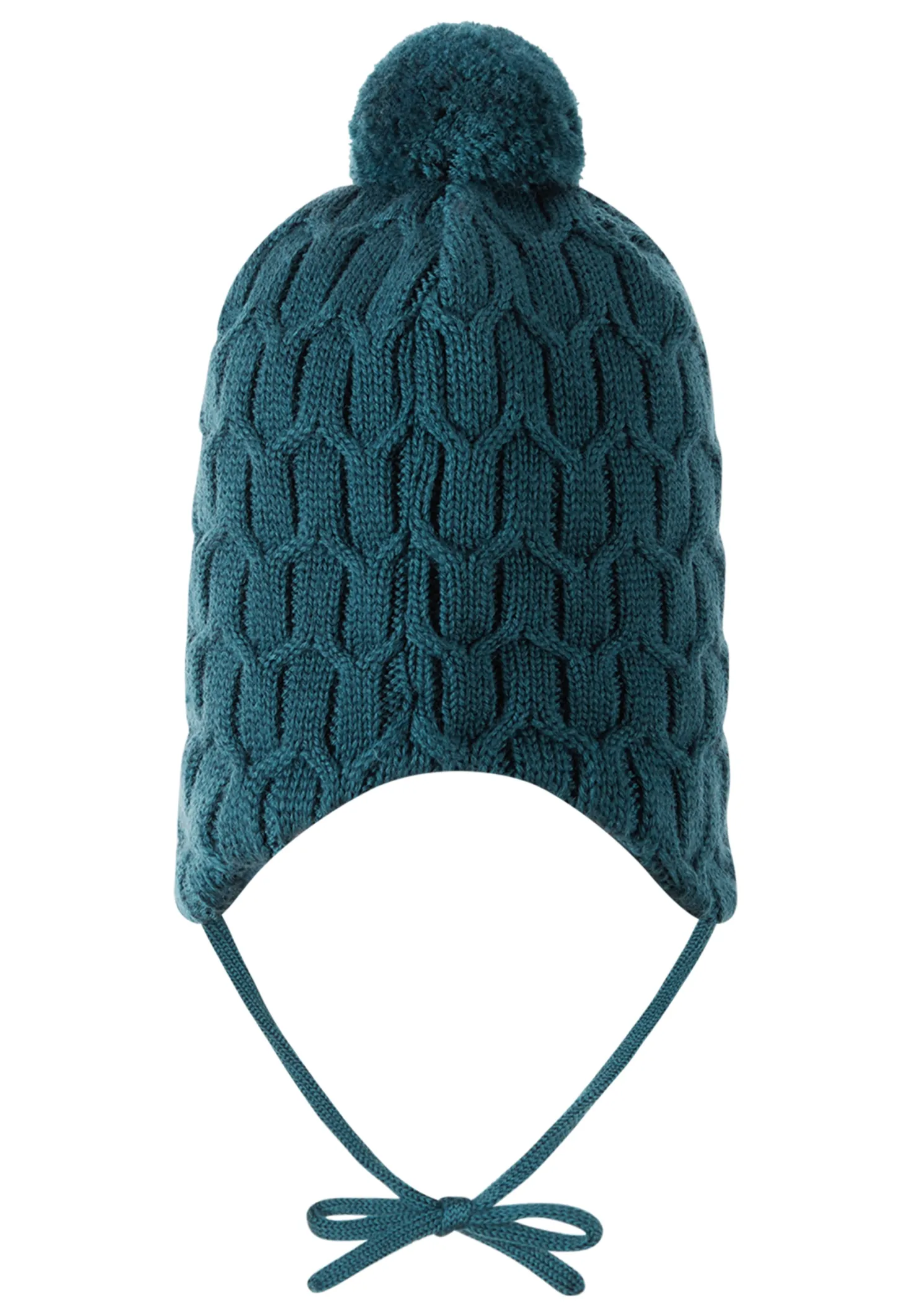 Nunavut Mössa Dark Teal