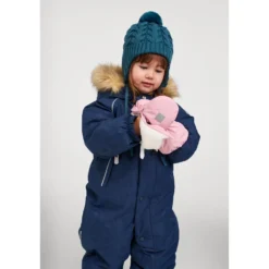Nunavut Mössa Dark Teal