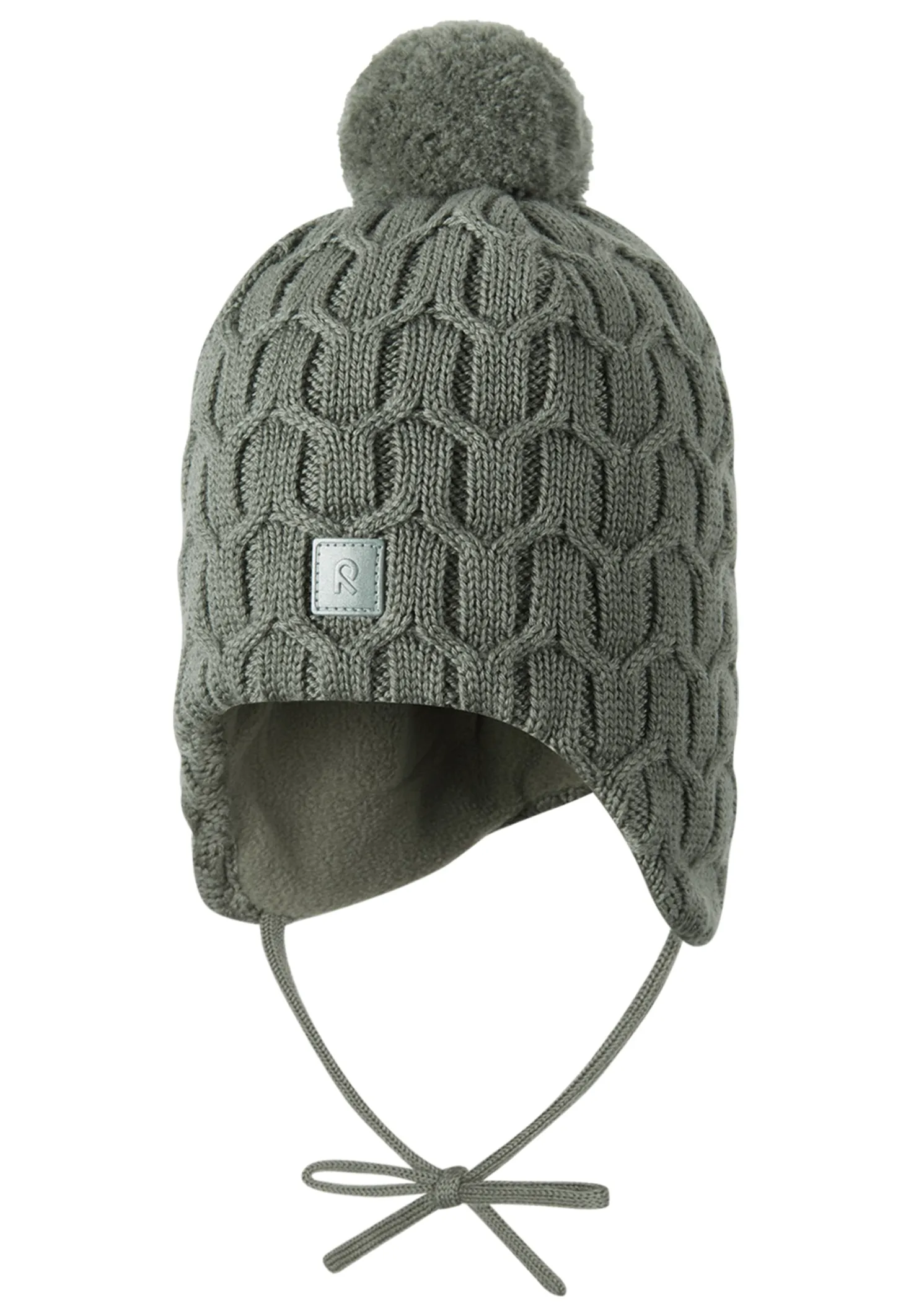 Nunavut Mössa Greyish Green