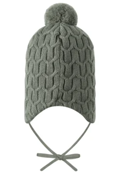 Nunavut Mössa Greyish Green